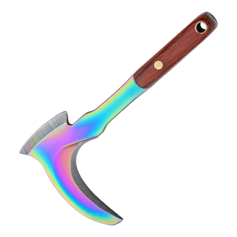 Keychains, small kitchen knives, mini sickles, gift knives, express delivery knives, portable knives, key knives, non-folding knives, pendants and accessories Item Picture