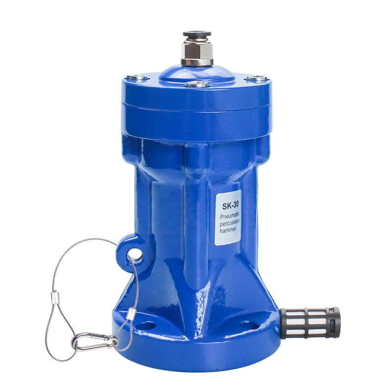Pneumatic striking hammer AH/ZC/SX/SK-30 40 60 80 100 Stainless steel air hammer vibration/striking device Item Picture