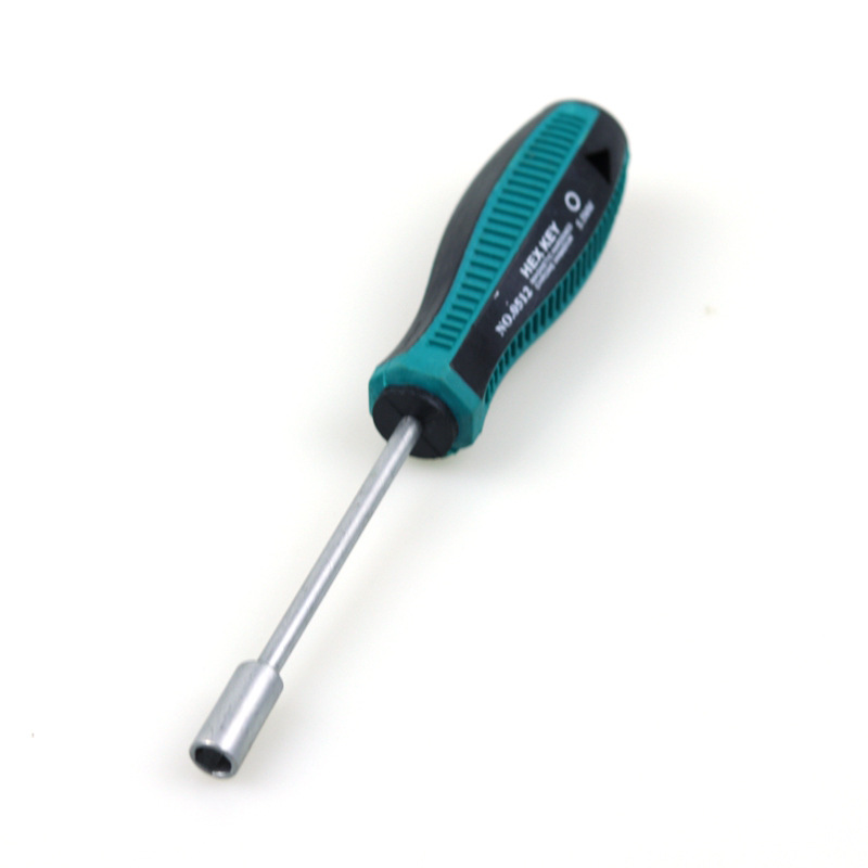Penggong hexagonal screwdriver socket, multi-purpose screwdriver tool, hexagon socket for removing the copper column of the graphics card host undefined