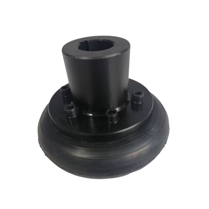 Tire coupling rubber open type coupling tire elastic coupling manufacturer Item Picture