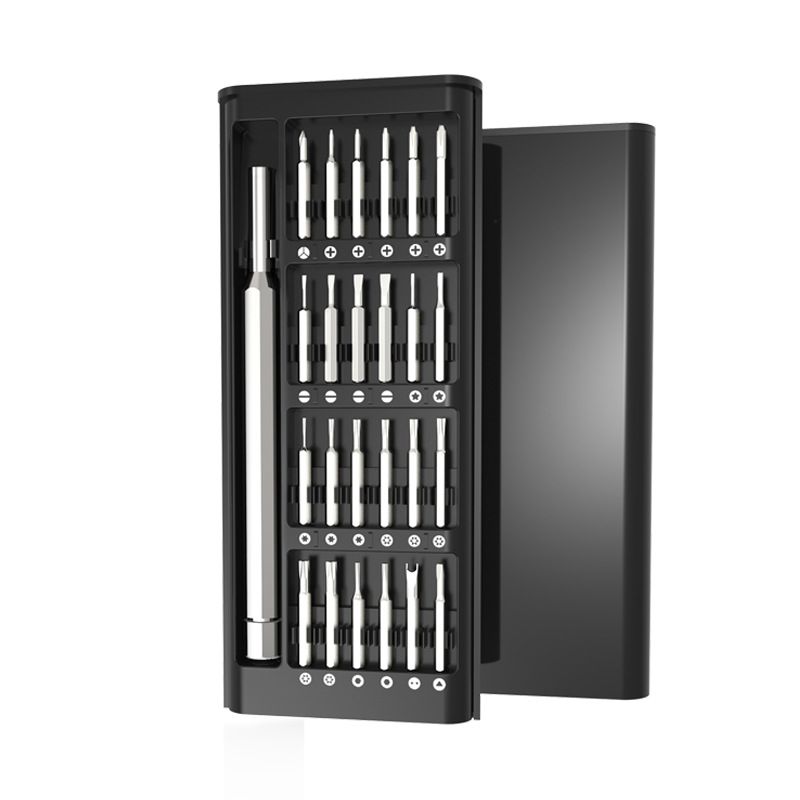 24-in-one precision screwdriver, mobile phone repair and disassembly tool, multi-functional screwdriver set undefined