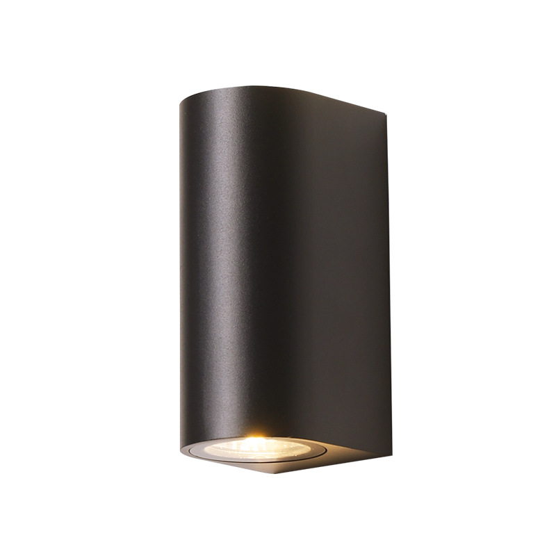 Modern and simple outdoor waterproof led wall lamps, hotel creative corridors, staircases, corridors, living rooms, bedside wall lamps, bedrooms Item Picture