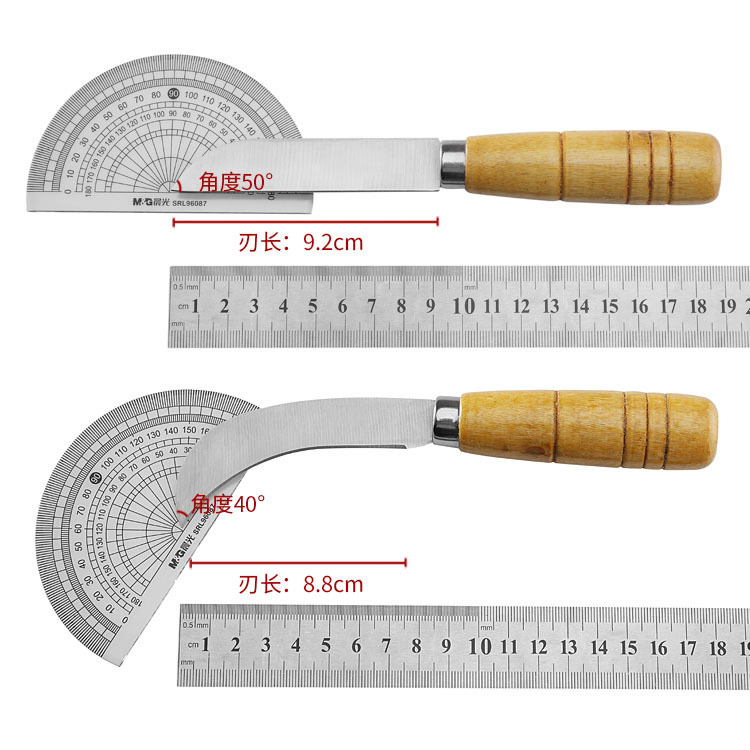Stainless steel small curved knife, fruit knife, pineapple knife, Poly banana sharp peeling, fruit, jackfruit and vegetable knife Application Scenario