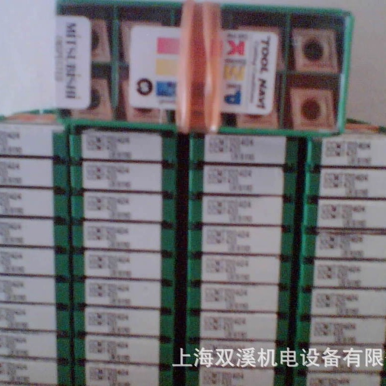 Original genuine Japanese Mitsubishi CNC inserts VNMG160404 and VNMG160408 VP15TF for stainless steel Specification drawing