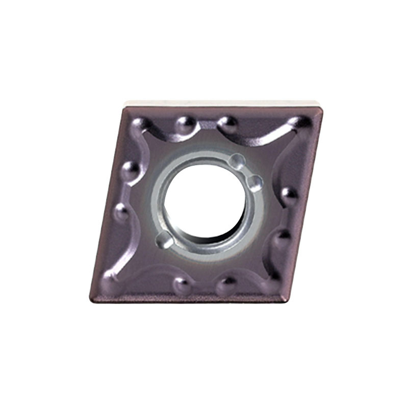 Imported Mitsubishi CNMG120404-MA VP15TF CNC inserts, genuine CNMG120408-MA VP15TF Application Scenario