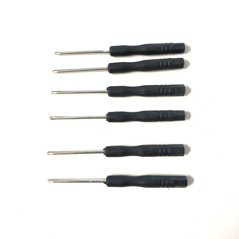 Small screwdriver 2.0 cross 3.0 flat-head gift, electric screwdriver, disassembly tool, toy, small screwdriver, mini screwdriver Item Picture