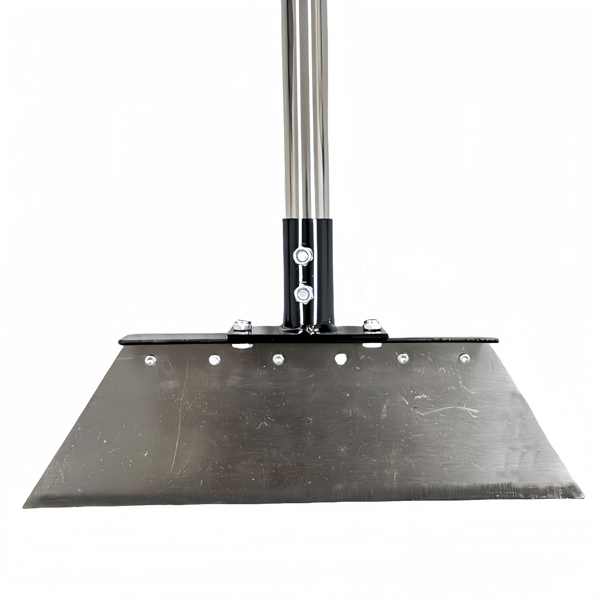 Cross-border snow push shovel, all-steel thickened ice shovel, breeding cleaning shovel, ground shovel, agricultural manure shovel, garden weeding shovel Item Picture