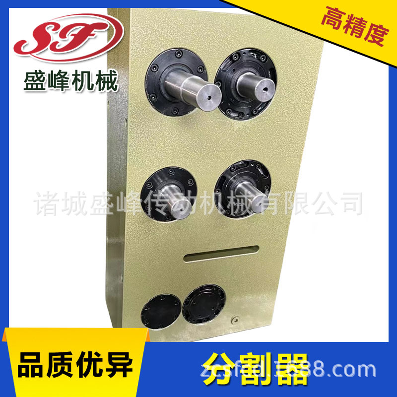 Shengfeng Factory offers direct sales and customization of CAM precision indexers, turntables and hollow rotary platforms. Cooperation is available Application Scenario