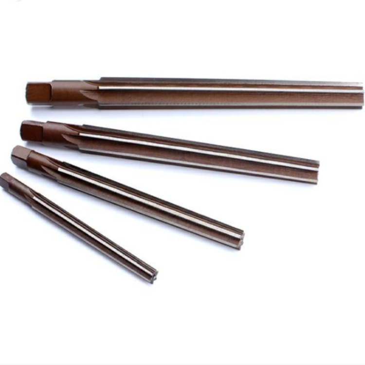 Hand reamer 1:50 pin reamer taper reamer alloy steel hand hinge 1.5 2.0 2.5 3-50mm Item Picture