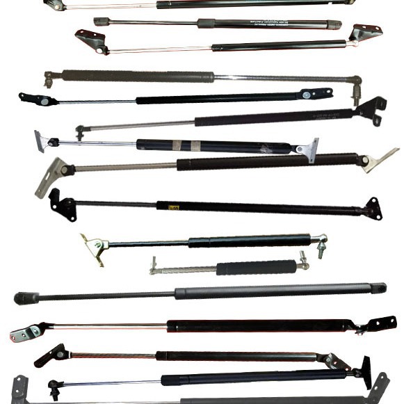 Suitable for car trunk support rods, hood gas springs, and car tailgate hydraulic rods details Picture