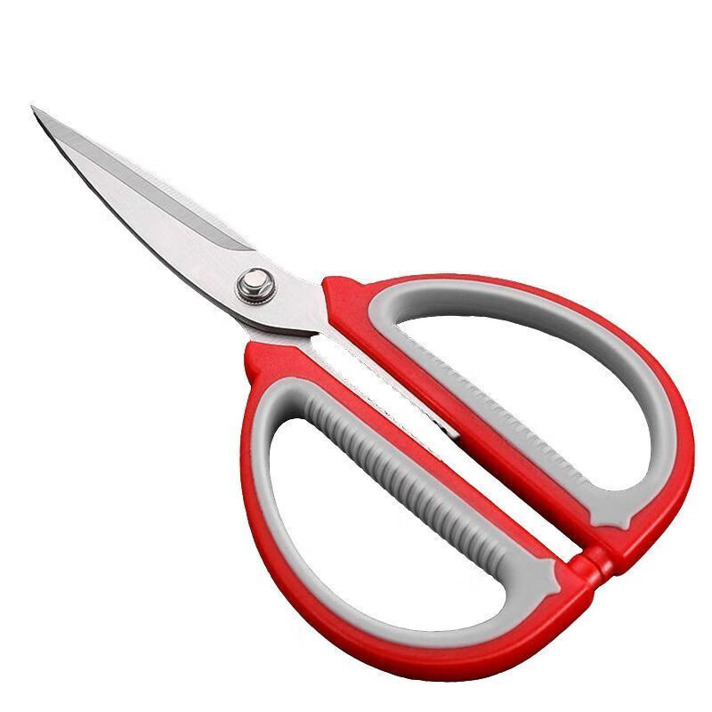 Multi-functional household scissors, kitchen scissors, office stainless steel strong scissors, large kitchen scissors, tailor scissors Item Picture