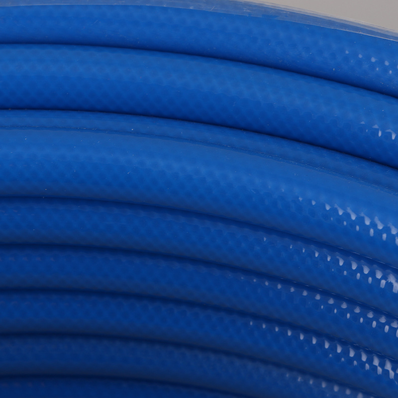 Wholesale of PU yarn-jacketed tubes, polyurethane in various specifications, PU flexible tubes, air pipes, auto repair and maintenance small air cannons, and air drum tubes Application Scenario