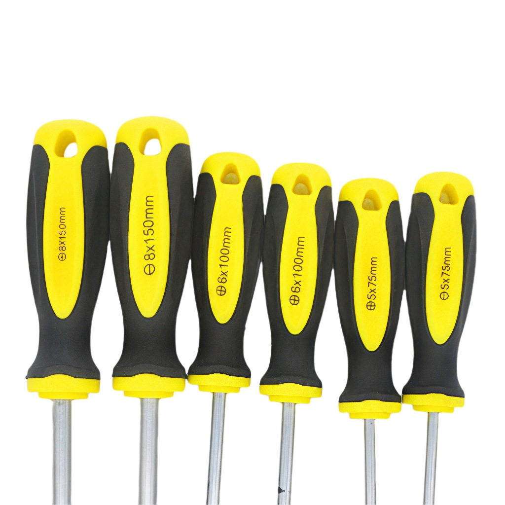 Multi-functional hardware tool screwdriver set, screwdriver, mobile phone disassembly tool, toy screwdriver details Picture