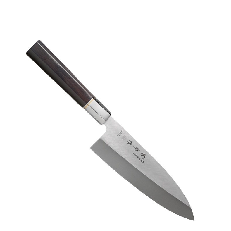 Japanese cuisine: sashimi knife, fish head knife, fish slice knife, sushi knife, split knife, salmon knife, exit knife, willow blade knife Item Picture
