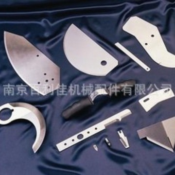 Flat knife, stainless steel plate blade, multi-functional machine blade, food machinery blade Application Scenario