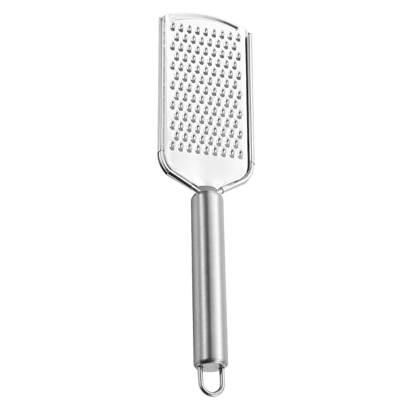 In-stock stainless steel multi-functional fruit and vegetable grater, household potato and radish grater, vegetable cutter, convenient for kitchen workers Item Picture