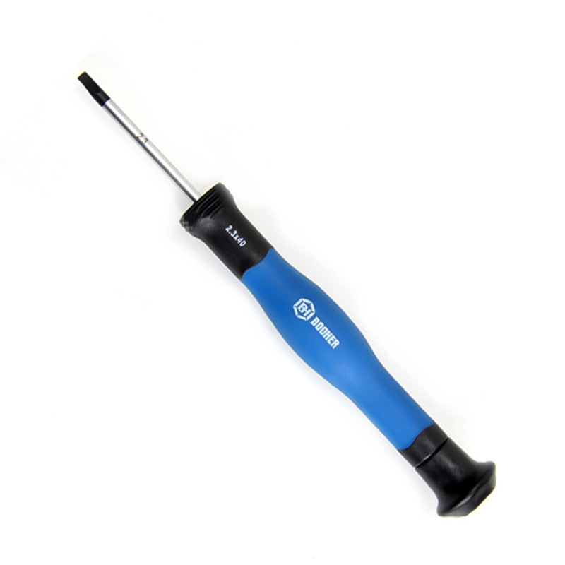 Booher Baohe triangular screwdriver, a precision micro triangular head type screwdriver, is a precision instrument maintenance tool Item Picture