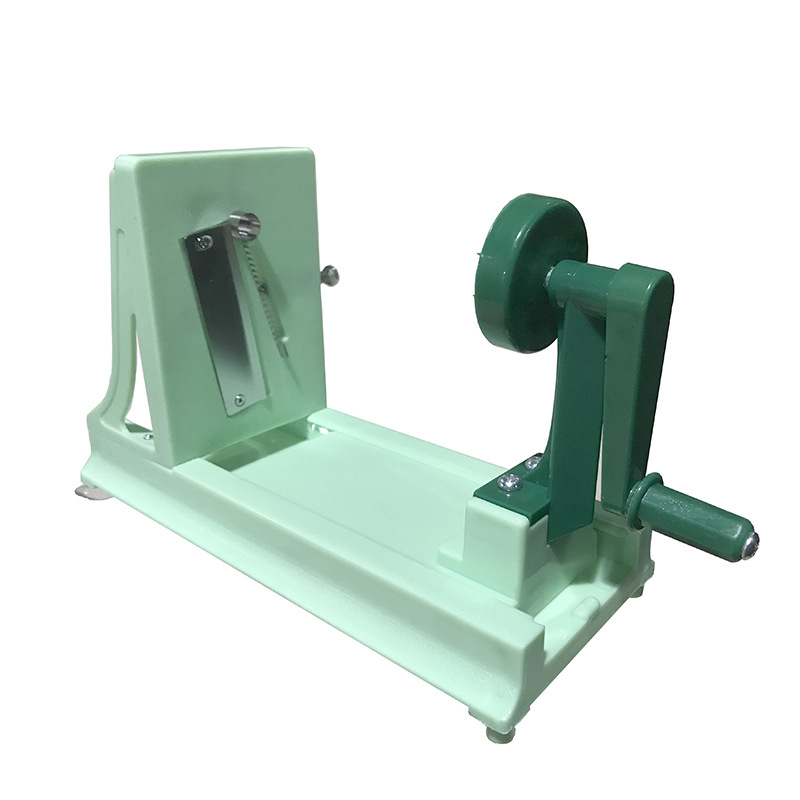 Japanese cuisine slicer, potato and carrot grater, vegetable slicer, hand-cranked grater, household multi-functional slicer Item Picture