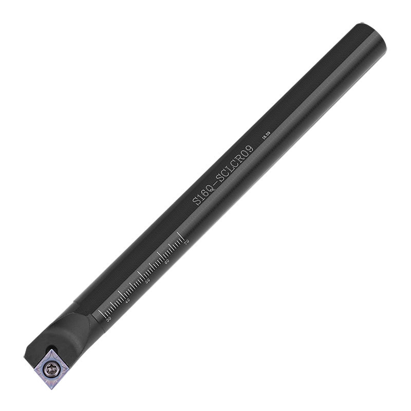 CNC tool holder 95-degree internal hole boring tool, internal hole turning tool holder S08K/S12K-SCLCR09 internal circle turning tool holder Item Picture