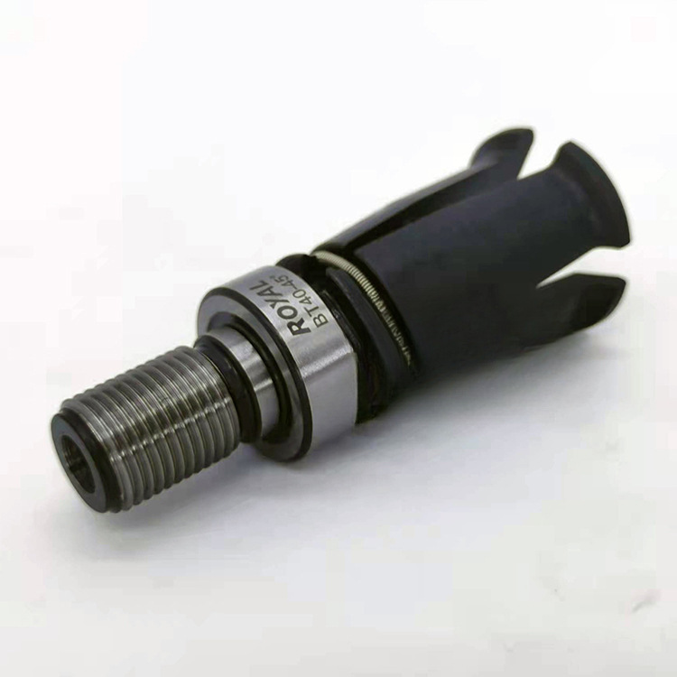 Free shipping from Luo Yi ROYAL main shaft claw, Luo Yi knife claw, four-petal claw BT30/BT40/BT50 in stock, Xin Xia Application Scenario