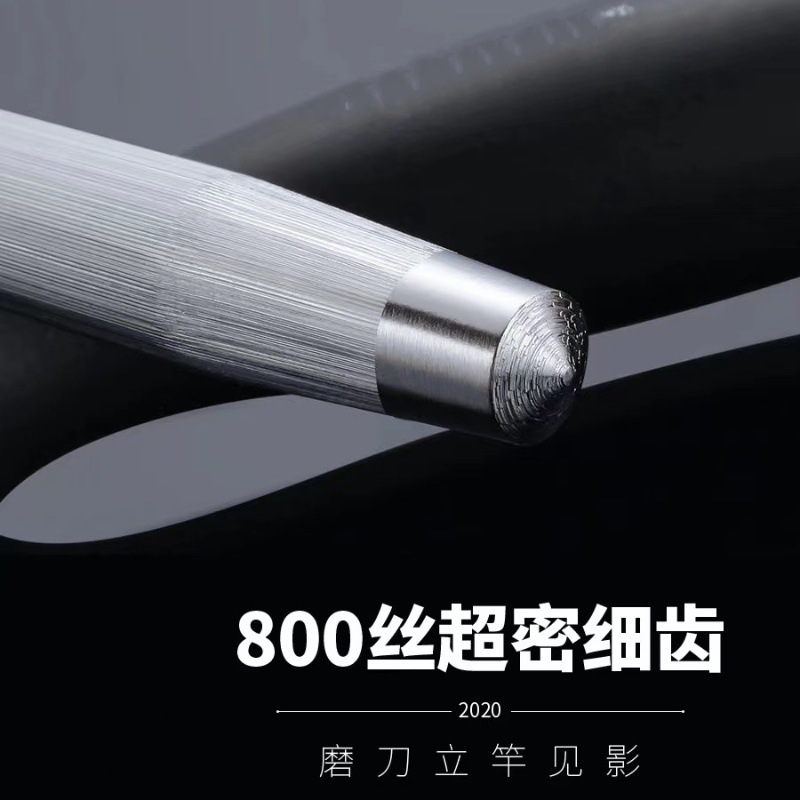 6-inch - 12-inch household knife sharpener, 10-inch slaughterhouse-specific 9000-thread knife sharpener, diamond sand knife sharpener details Picture