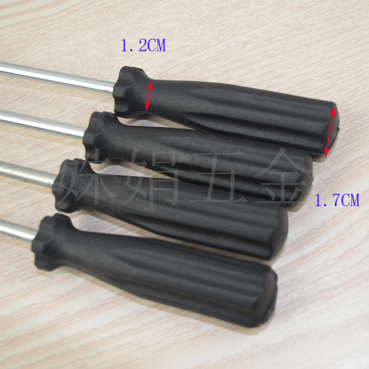 Spot wholesale fixed single 45 # steel quenching single small cross-head screwdriver disassembly torque tool Application Scenario