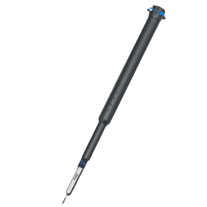 Cross-border precision 44-in-one screwdriver set, notebook, clock, mobile phone repair, multi-functional wholesale screwdriver Item Picture