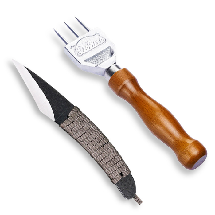 Bar counter cocktail chisel ice knife round ice hockey ball chisel ice knife carving knife small knife fine work knife cutting ice cube utensils water ice sculpture Item Picture