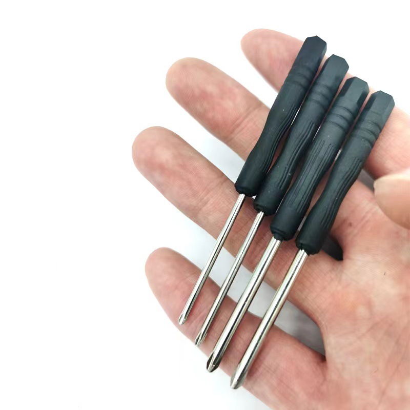 Supplying mini screwdrivers, toys, delivering miniature screwdrivers, mobile phone disassembly, watches, glasses repair parts, tool sets Application Scenario