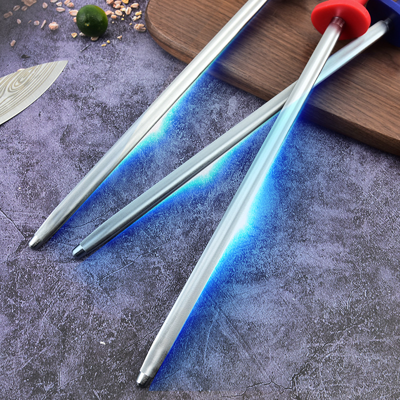 Butcher's knife sharpener, a special knife sharpener for meat sellers, a super-fine texture meat processing plant, a high-end diamond sand knife sharpener for home and commercial use Specification drawing