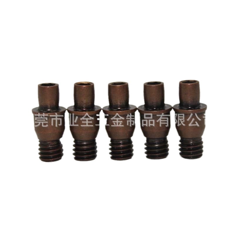In-stock CNC turning tool holder, tool accessories, pins, center pins, tool pads, screws, CTM513/617/613 Item Picture