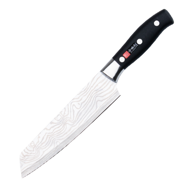 Wholesale of household multi-purpose chef knives, stainless steel kitchen fruit knives for cutting vegetables and meat, and sharp small kitchen knives from Yangjiang manufacturers Item Picture