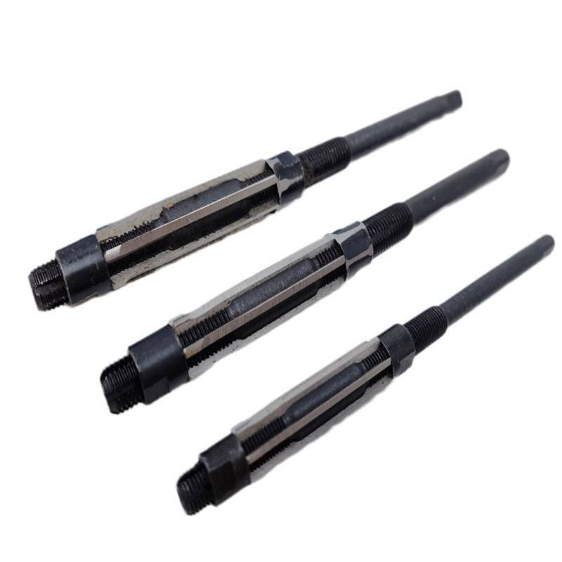Shanghai Dangyang Adjustable reamer 9SiCr Adjustable hand Reamer 9.25-10 to 74-84 Factory wholesale Item Picture