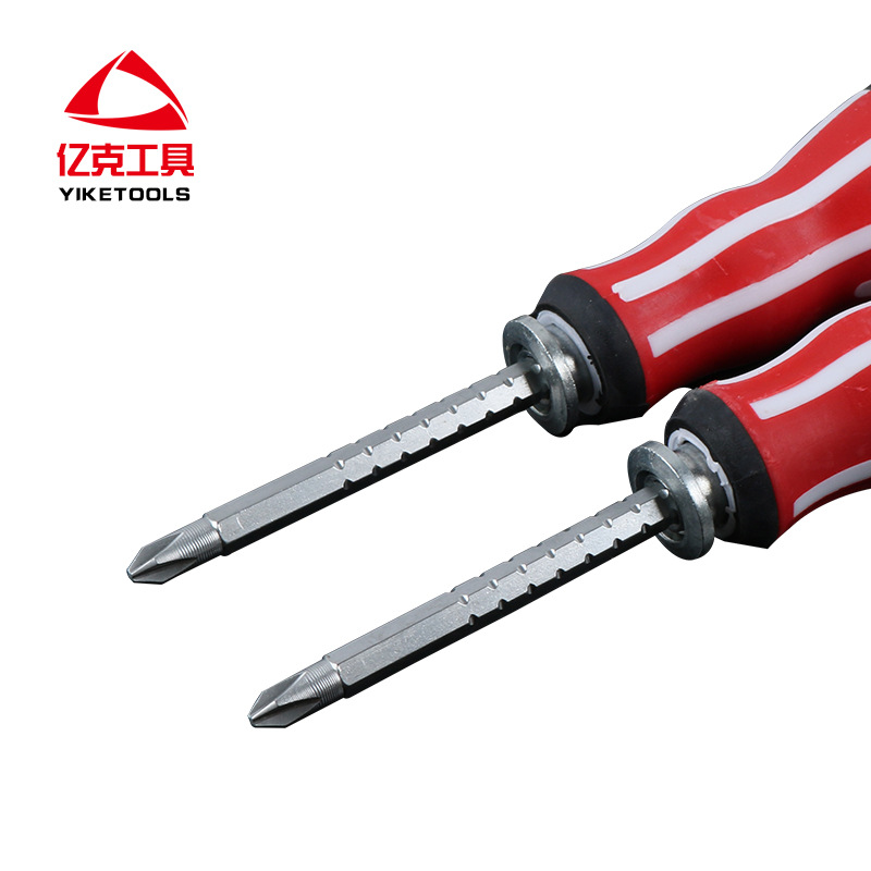 The manufacturer supplies screwdrivers, chrome vanadium steel screwdrivers, cross-head telescopic screwdrivers Application Scenario