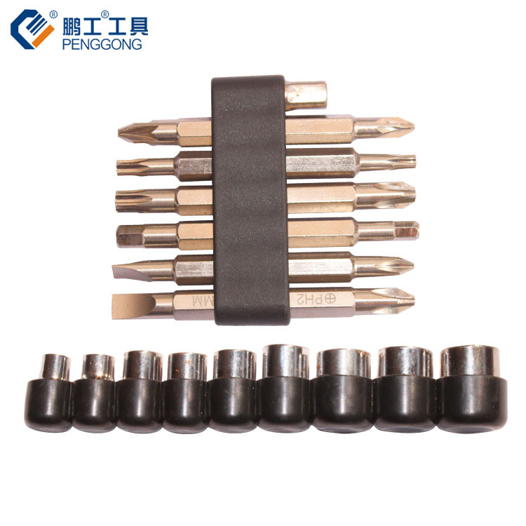 Socket screwdriver hex wrench combination set tool Angle socket screwdriver Item Picture