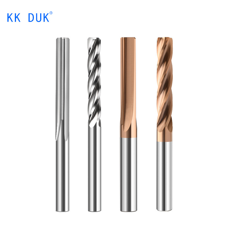Hard alloy helical reamer tungsten steel straight channel reamer 5.01 5.02 5.03 5.04 5.05 5.06 Item Picture