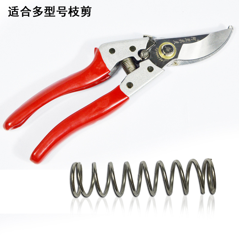High-branch spring pruning shears, garden shears, scissors, spring fruit tree pruning shears, universal branch pruning accessories details Picture