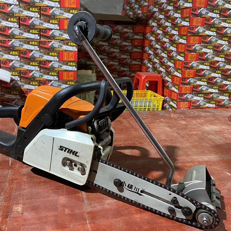 A powerful tool for peeling bark, a planting tool for poria cocos, a new type of bark scraper for removing fir bark, a new bark remover for pine trees Specification drawing