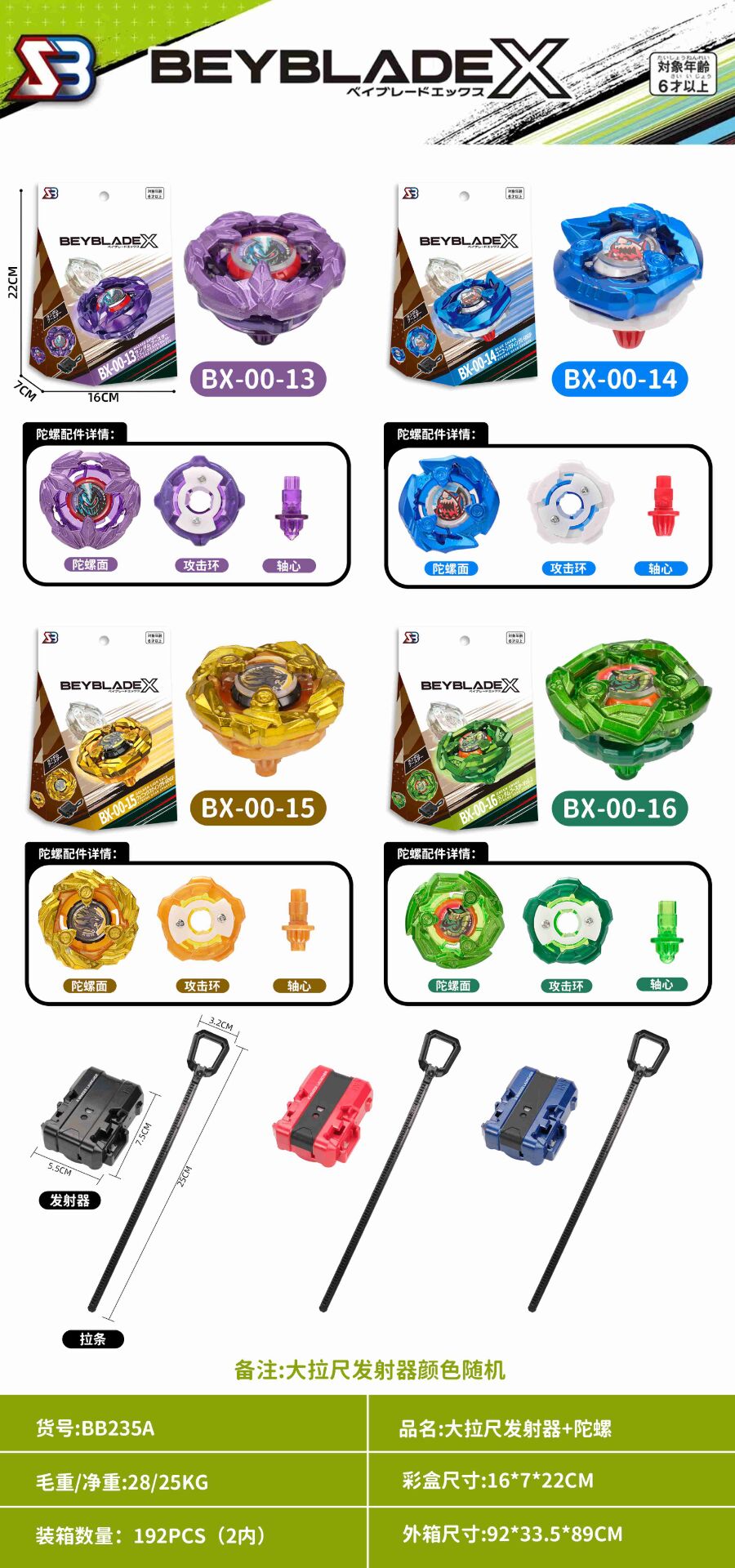 T1855724 Burst Gyroscope X+ Large Scale Transmitter Application Scenario