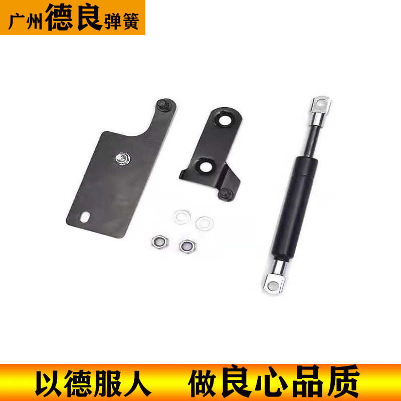 Damping applicable to Toyota hiluxrevo trunk tailgate slow descent hydraulic rod damper details Picture