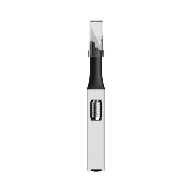 Cross-border aluminum alloy engraving knife tools, portable hand knife, unpacking express delivery diaries, cutting paper, rubber stamps, horseshoe engraving knife Item Picture
