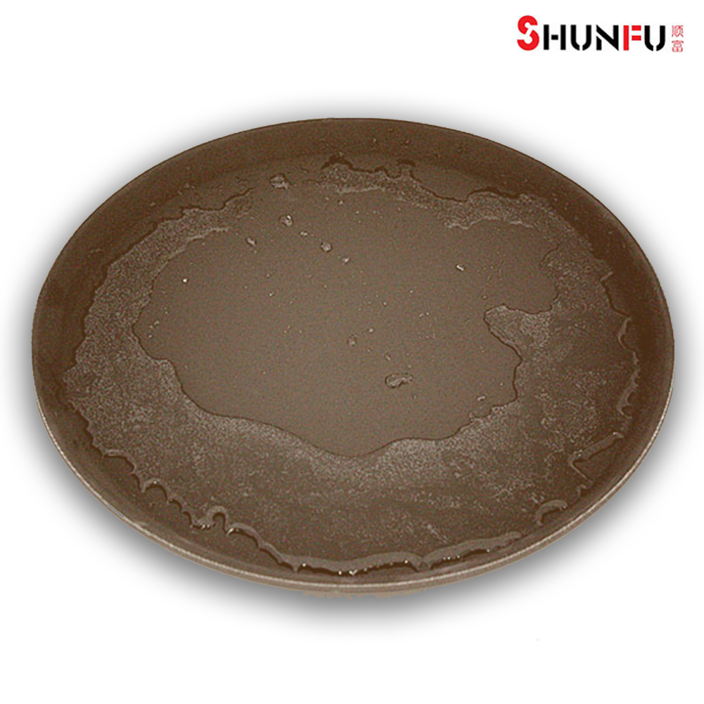 For bulk goods prices, please consult customer Service Non-Slip Black PlasticFood Service Tray Item Picture