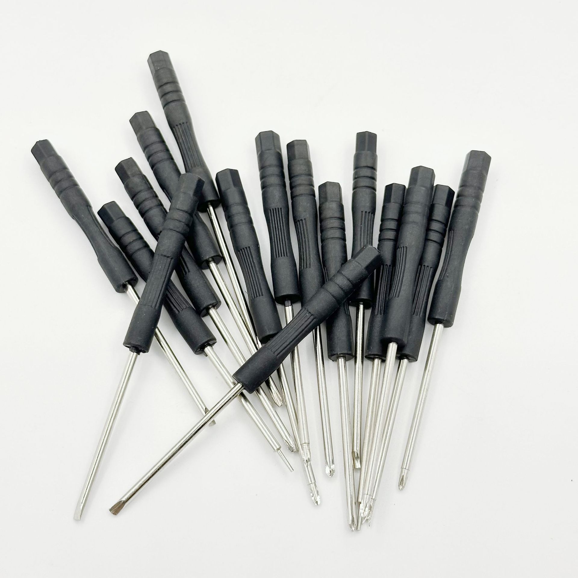 Factory direct supply 2.0 cross mini screwdriver 80mm, toy delivery, screwdriver, mobile phone disassembly screwdriver details Picture