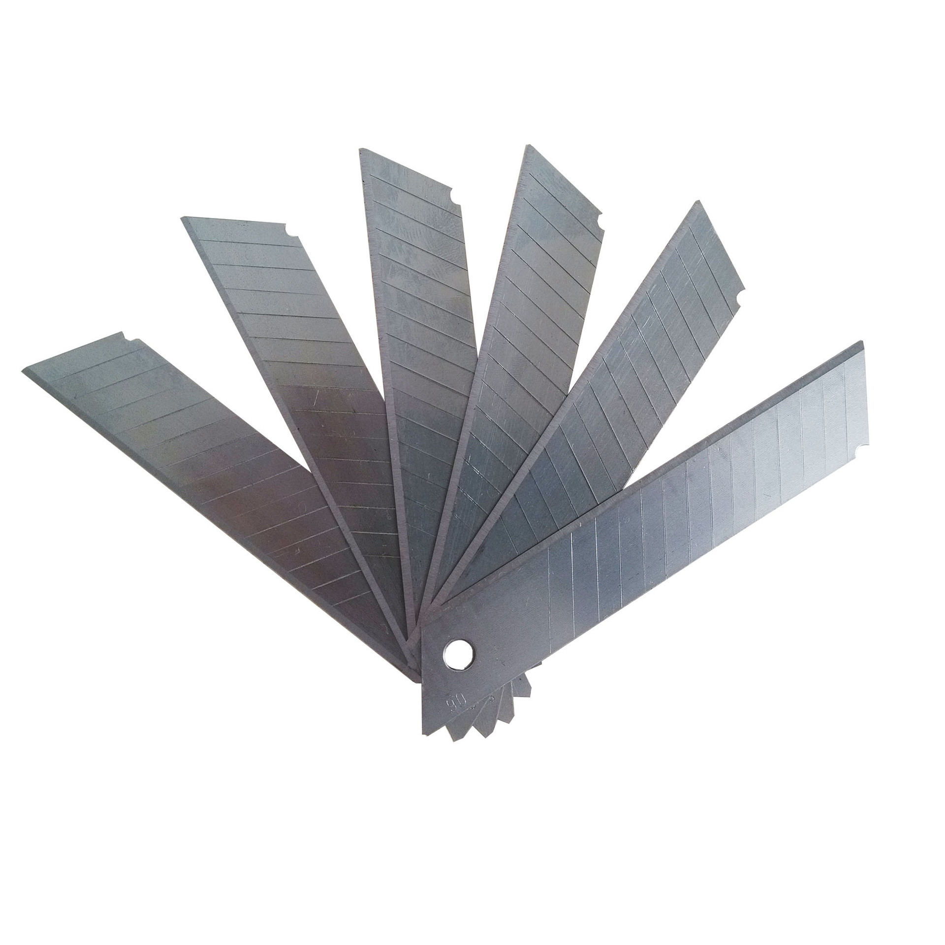 Factory direct sales: 286 18mm large utility knife holder, wallpaper knife, paper cutter, medium knife, tools 902-1 undefined