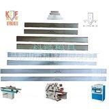 The brand-new woodworking plane knife is a standard specification long single-edge blade that is wear-resistant and durable Application Scenario