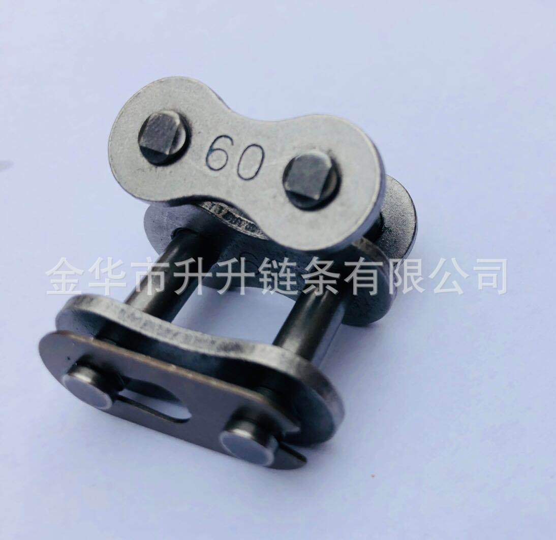 Chain joints: Full, half, half mesh, 4 points, 08B, 5 points, 10A, 6 points, 12A, 1 inch, 16A, 1.2 inches, 20A Application Scenario