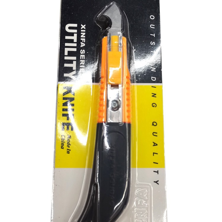 Hook knife tools, acrylic sheet pvc cutting knife, kt sheet acrylic glass cutting hook knife, plastic sheet yarn cutting blade Item Picture