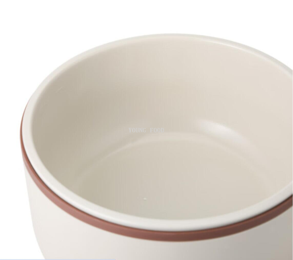 批发包邮！膳魔师电煮锅电热锅1-2人食EHA-4323A奶白色手办小家电详情3