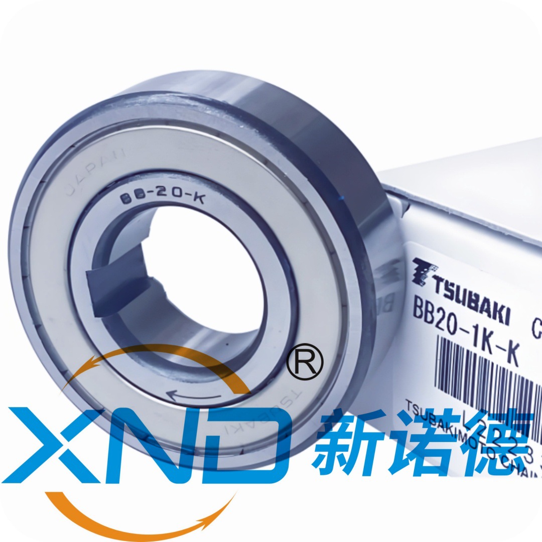 LD-05 Japanese TSUBAKI single-direction bearing TSUBAKI-LD05/ Single-direction overrunning clutch LD05 CAM bearing Application Scenario