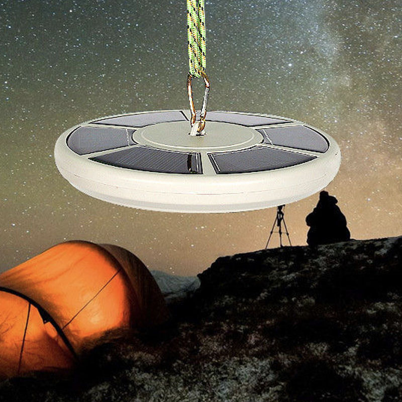 Solar flagpole lights, flag lights, garden lights, tent lights, camping lights, Amazon wholesale Specification drawing
